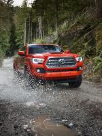 Toyota Tacoma TRD Sport Double Cab 2015 года (NA)
